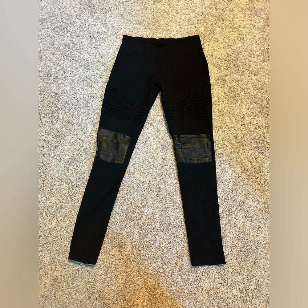 Abound multitextured leggings